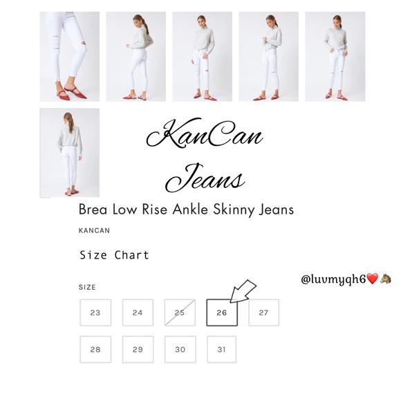 KanCan “Brea” Jeans🎉HP🎉 - Picture 4 of 5